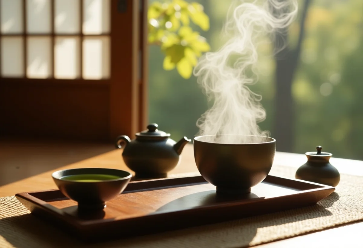 thé matcha en vrac