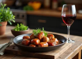 Rillons de porc : une délicatesse rustique de la gastronomie française