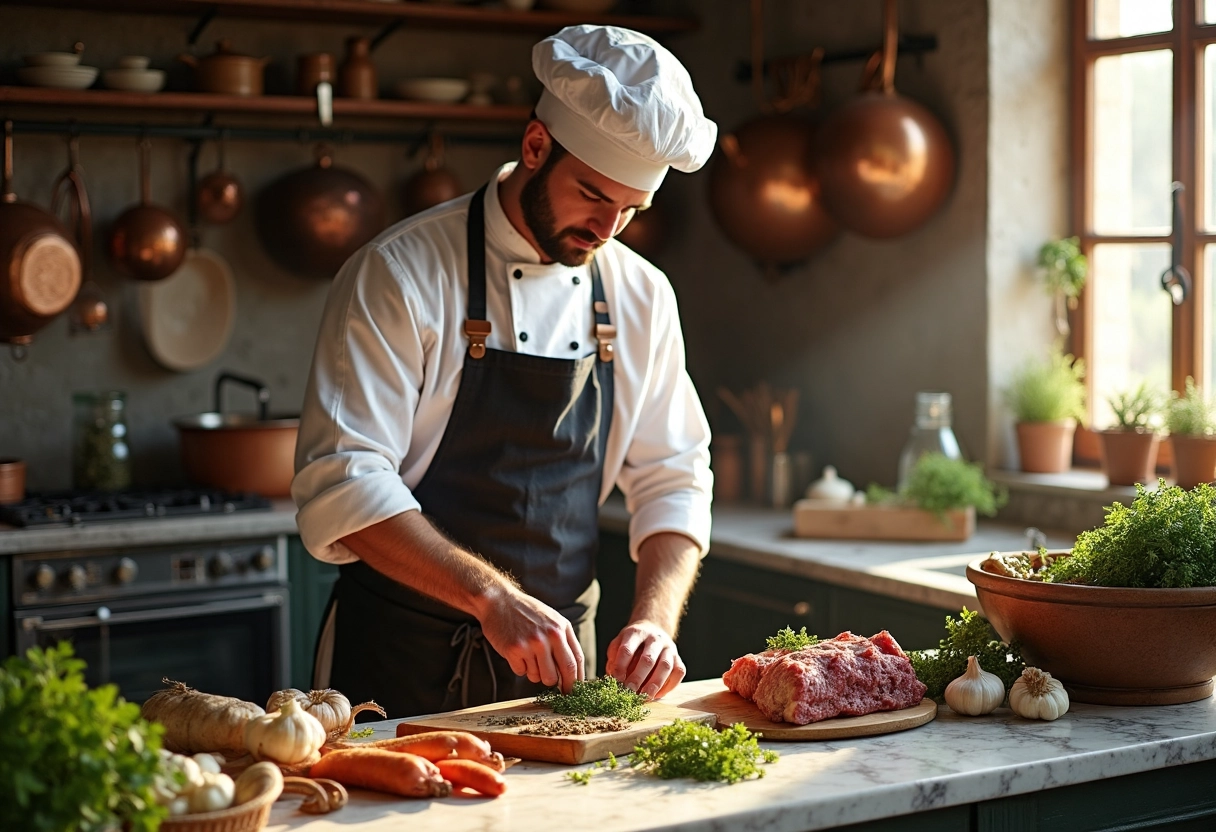 cuisine française