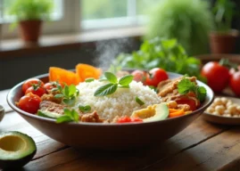 Régime vegan : riz dans l’alimentation, une option ?