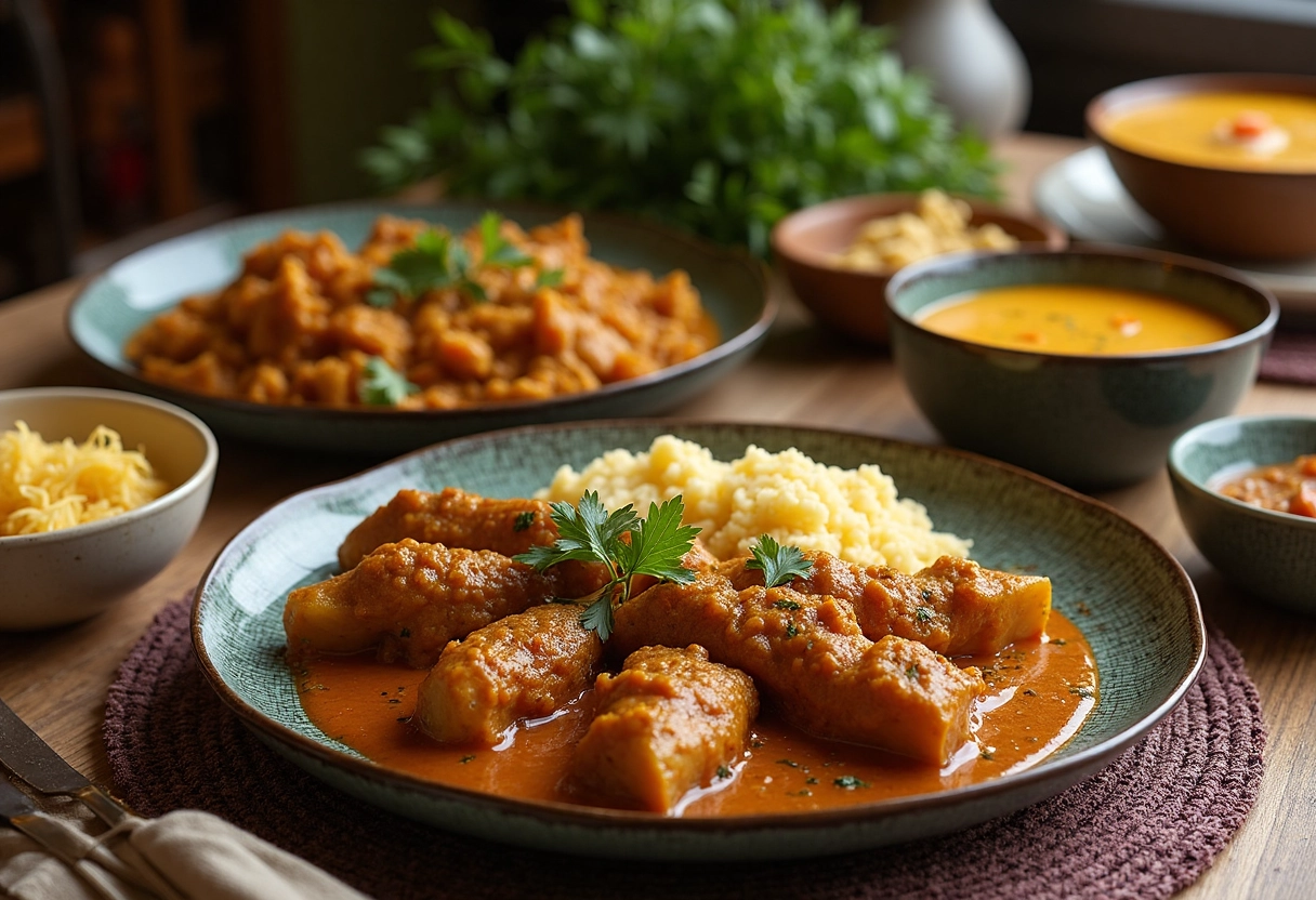cuisine africaine