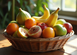 Fruit en I : l’interêt nutritionnel de ces aliments souvent oubliés