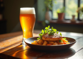 Comment la bière IPA redéfinit la cuisine traditionnelle ?