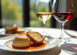 Quels vins choisir pour accompagner le foie gras ?